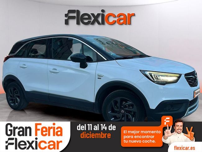 OPEL Crossland (1.2 81kW (110CV) Design Line S/S) en Barcelona