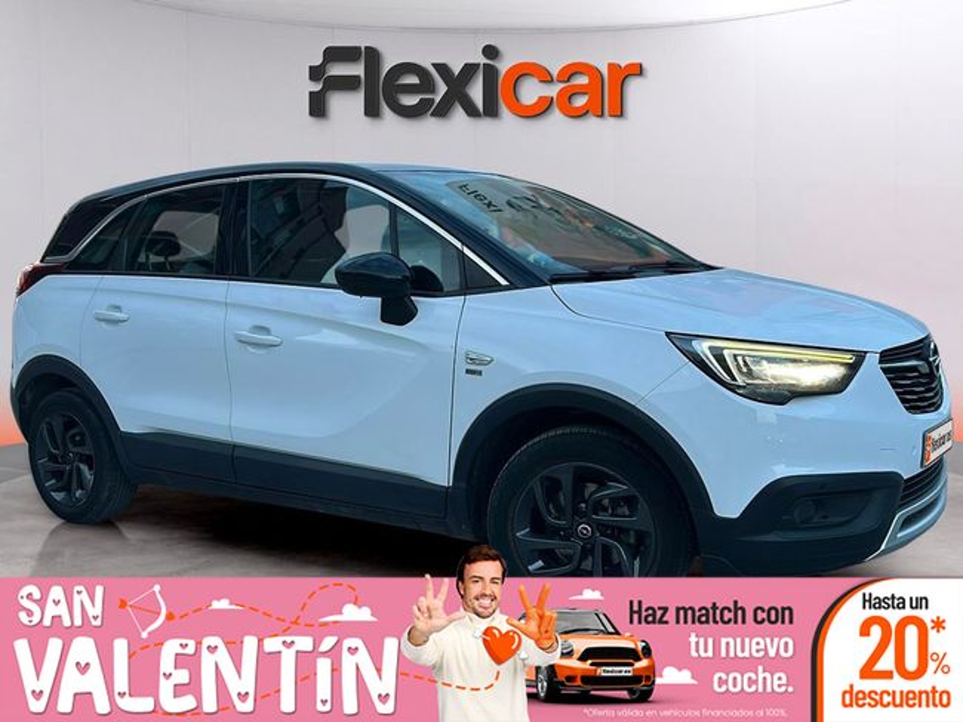 Imagen de OPEL Crossland