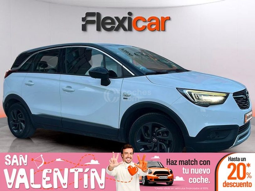 Foto del OPEL Crossland X 1.2T S&S Design Line 110