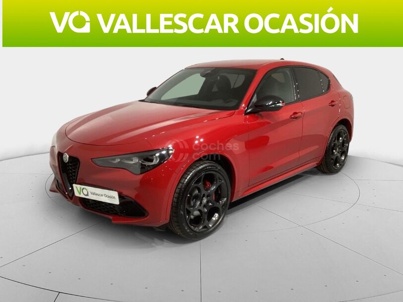 Foto del ALFA ROMEO Stelvio 2.2 Tributo Italiano Q4 210 Aut.