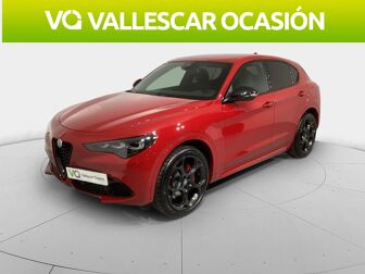 Imagen de ALFA ROMEO Stelvio 2.2 Tributo Italiano Q4 210 Aut.