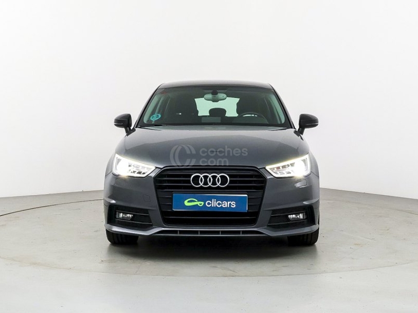 Foto del AUDI A1 Sportback 1.6TDI Adrenalin
