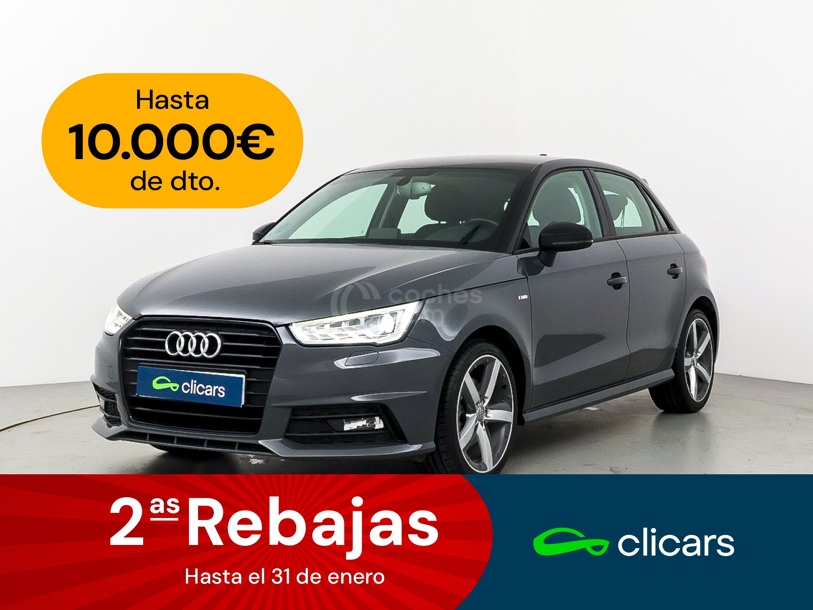 Foto del AUDI A1 Sportback 1.6TDI Adrenalin