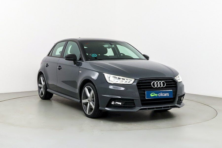 Foto del AUDI A1 Sportback 1.6TDI Adrenalin