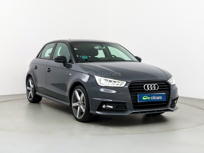 Foto del AUDI A1 Sportback 1.6TDI Adrenalin