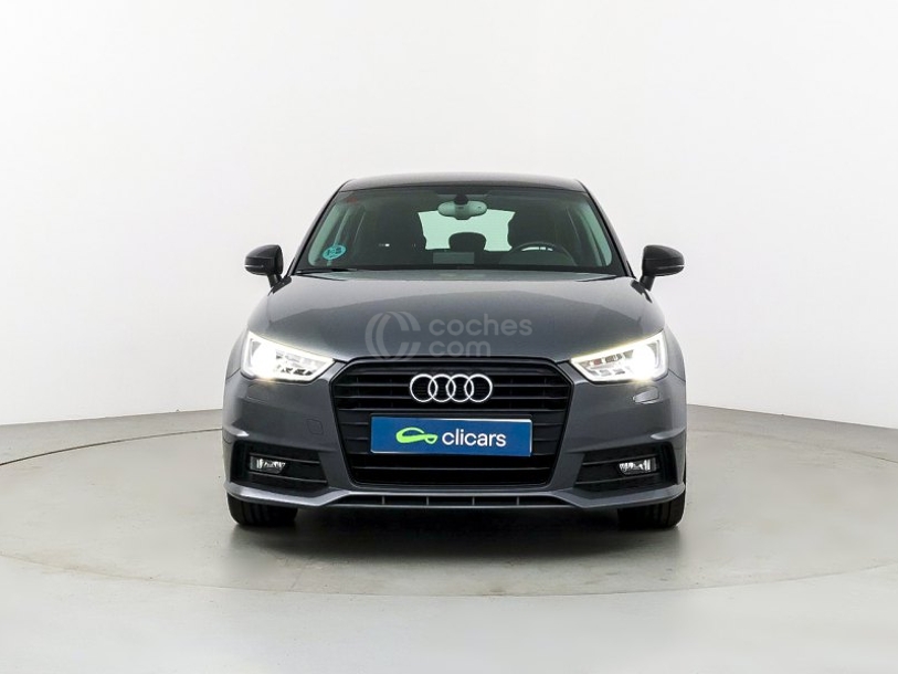 Foto del AUDI A1 Sportback 1.6TDI Adrenalin