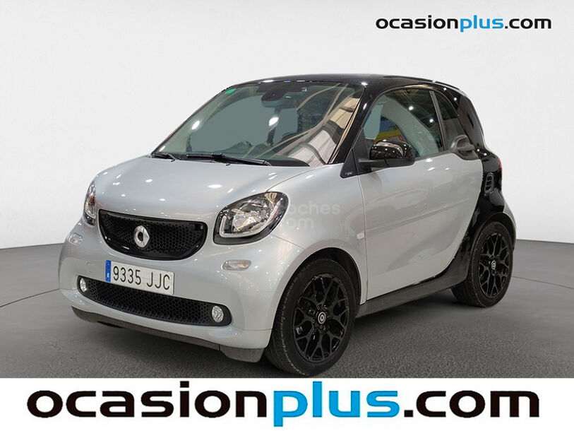 Foto del SMART Fortwo Coupé 66 Prime Aut.