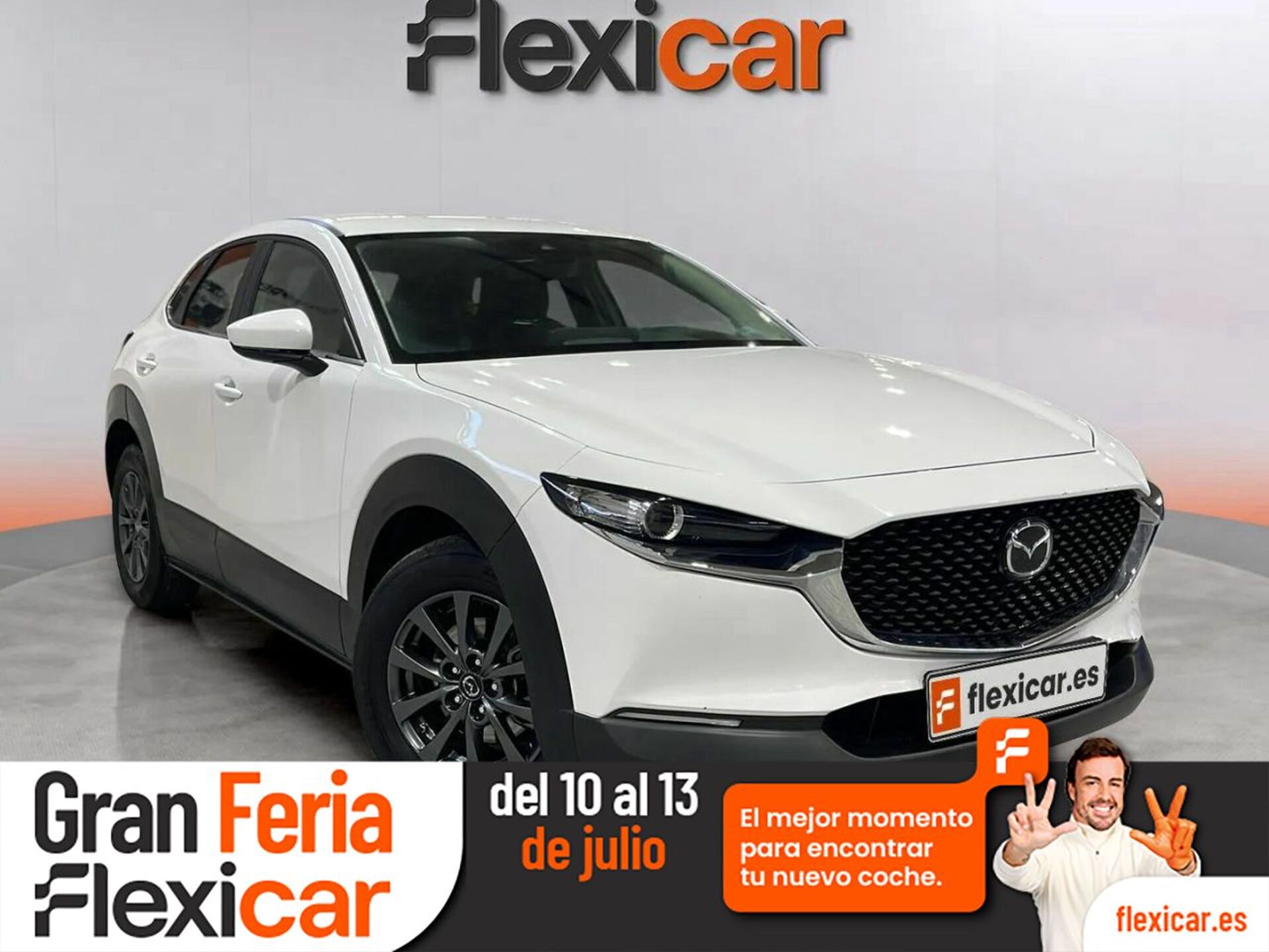 Imagen de MAZDA CX-30