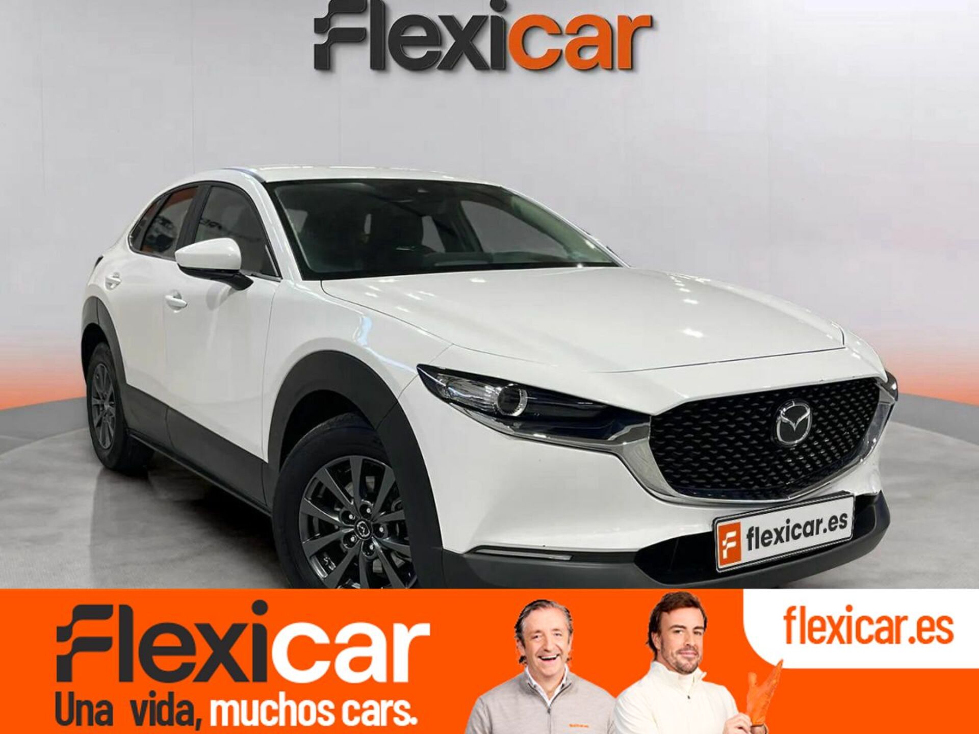 Imagen de MAZDA CX-30