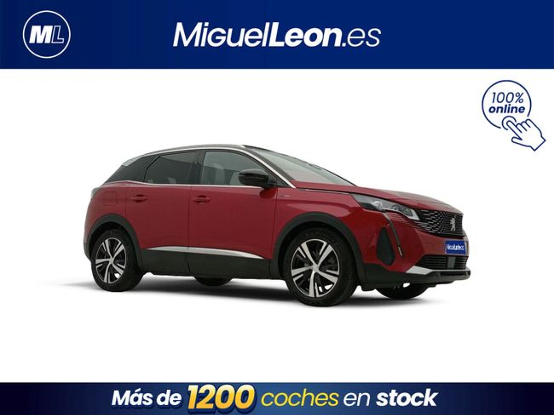 Imagen 3 de PEUGEOT 3008 SUV