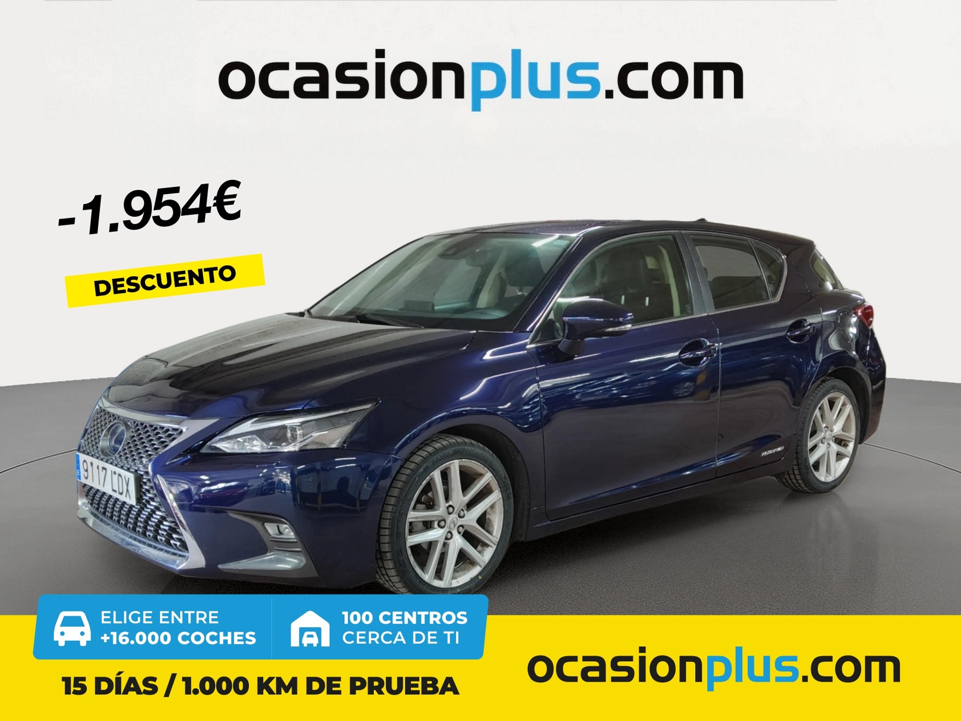 Imagen de LEXUS CT