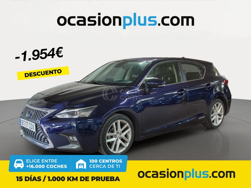 Foto del LEXUS CT 200h Executive