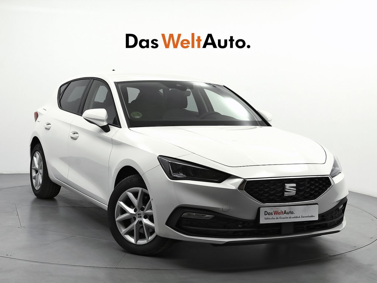 SEAT León (2.0 TDI 85kW S&S Style Go) en Barcelona