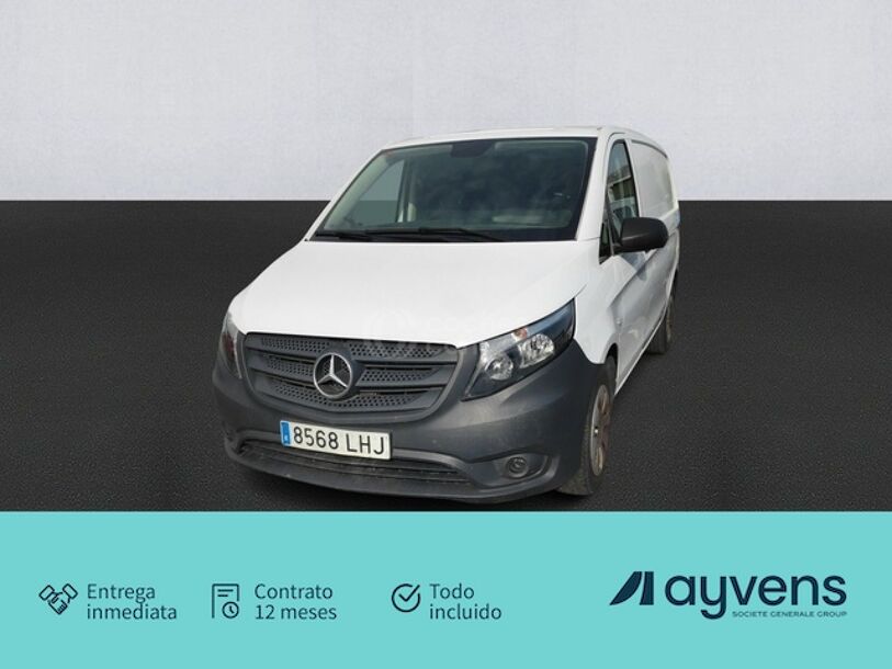 Foto del MERCEDES Vito Furgón 110CDI tD Pro Larga