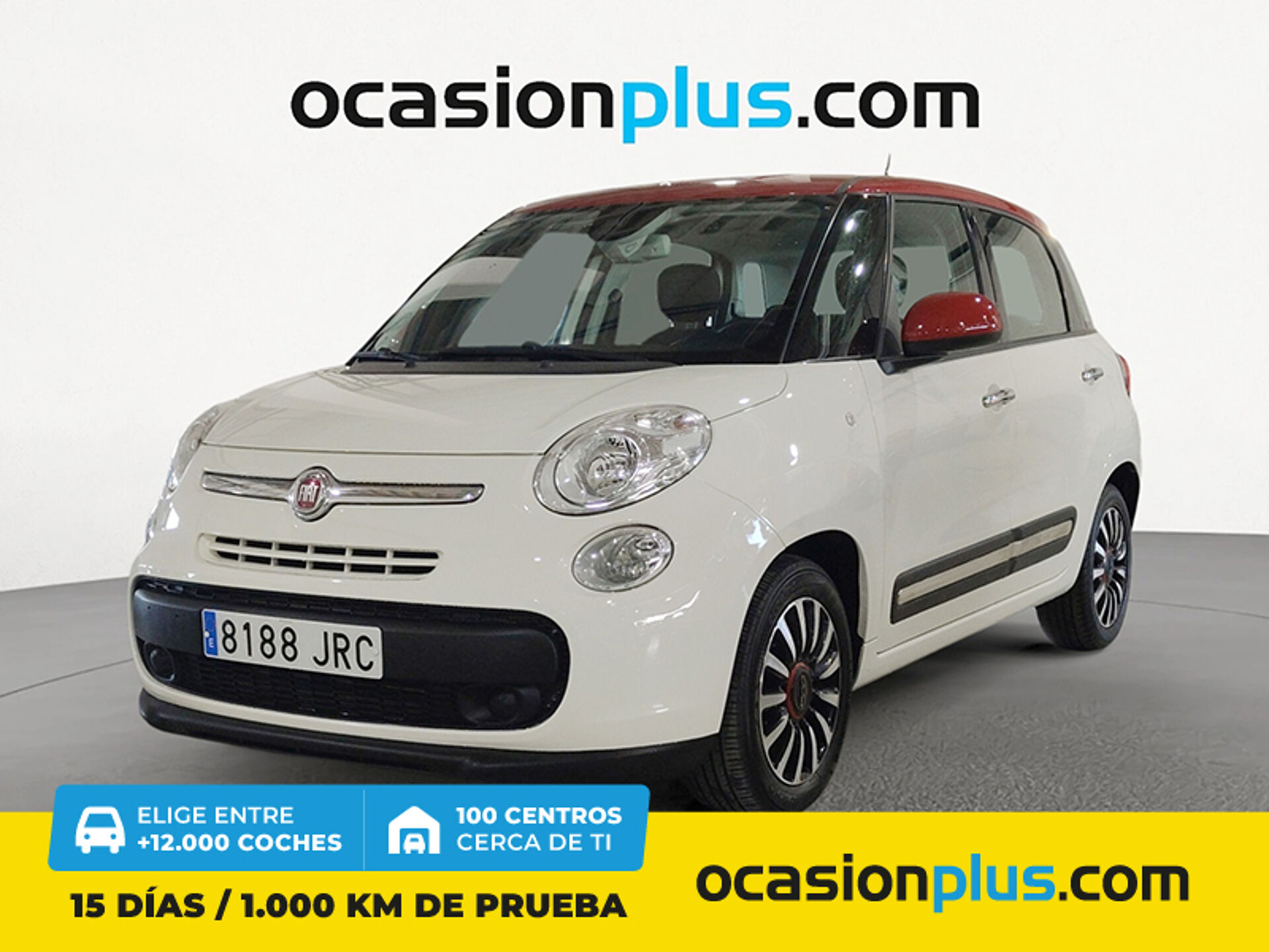 Imagen de FIAT 500L