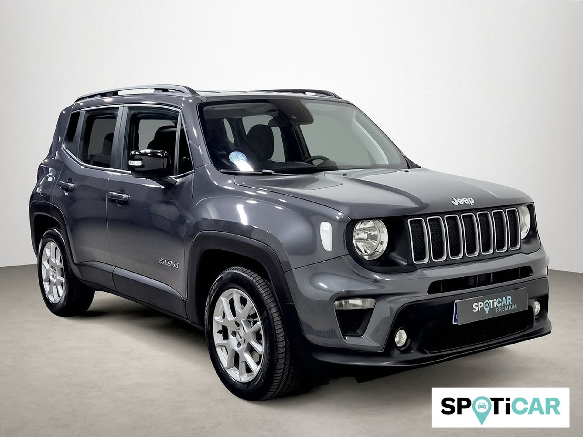 Imagen de JEEP Renegade