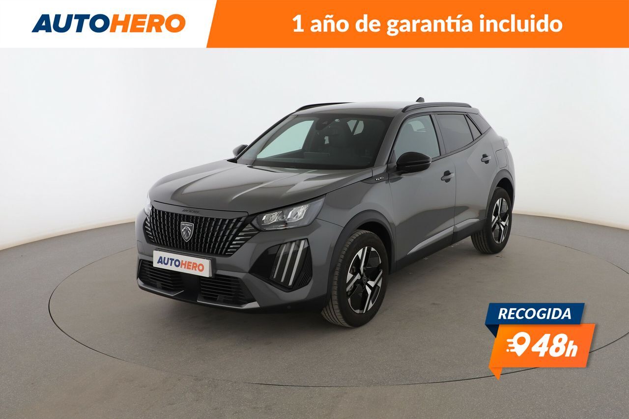 PEUGEOT 2008 (1.2 PureTech Allure) en Madrid