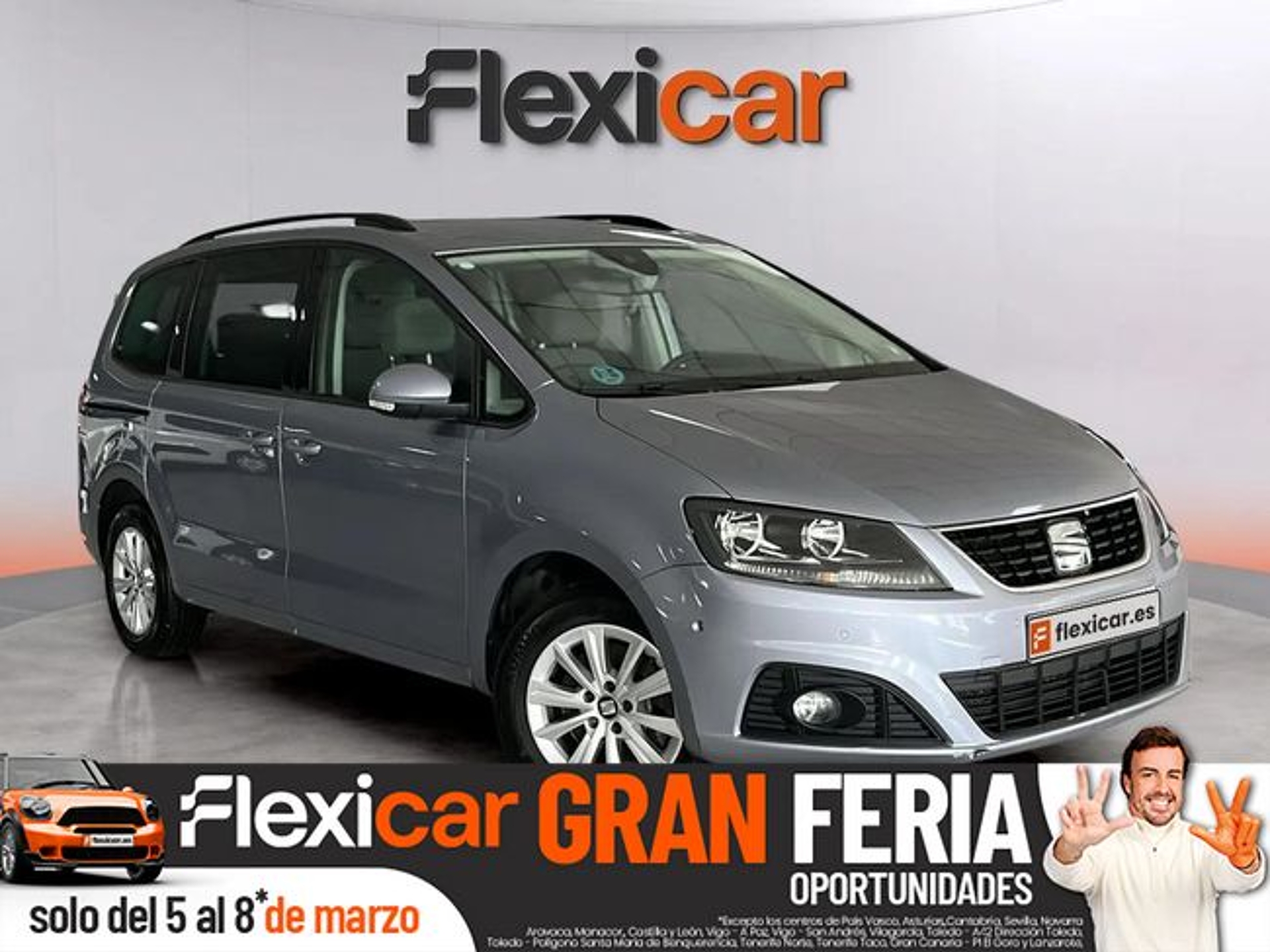 Imagen de SEAT Alhambra
