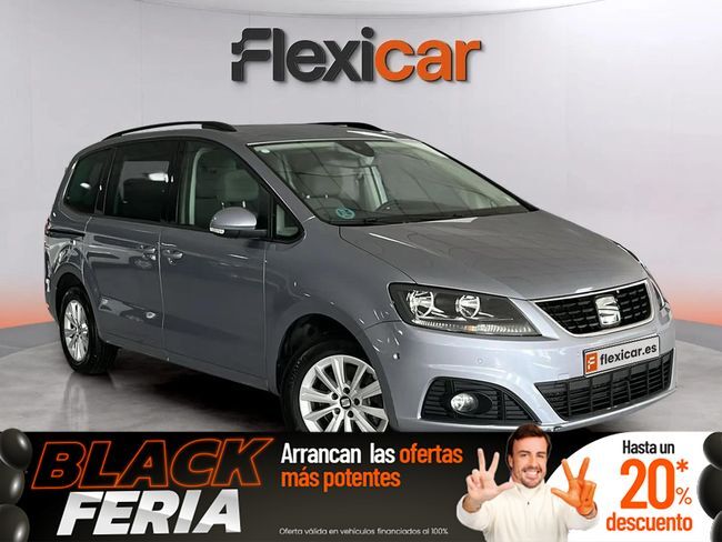 SEAT Alhambra (1.4 TSI 110kW (150CV) DSG St&Sp Style) en Alicante