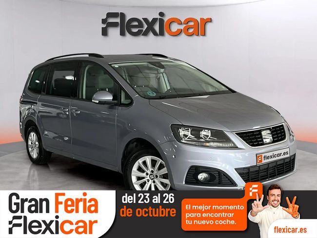 SEAT Alhambra (1.4 TSI 110kW (150CV) DSG St&Sp Style) en Alicante