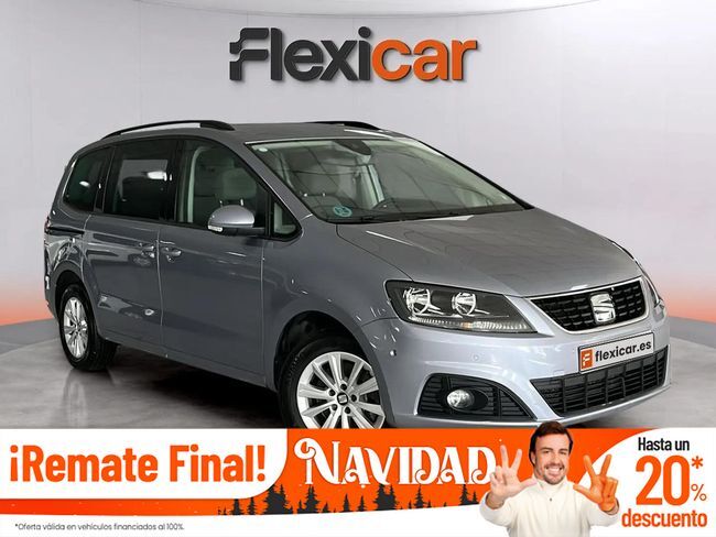 SEAT Alhambra (1.4 TSI 110kW (150CV) DSG St&Sp Style) en Alicante