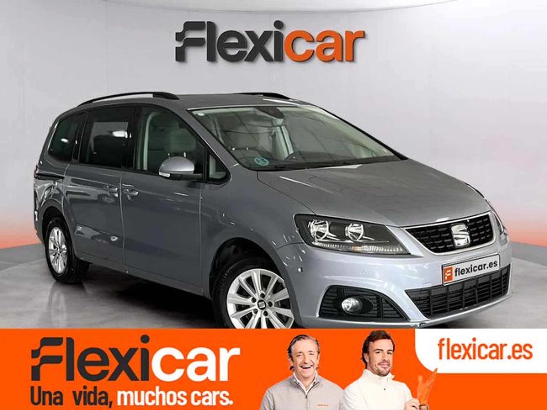 Imagen de SEAT Alhambra