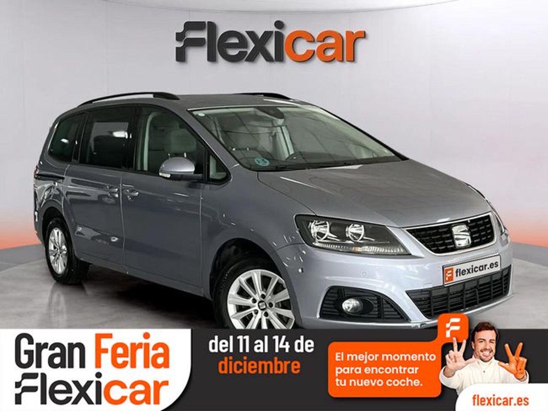 Imagen de SEAT Alhambra