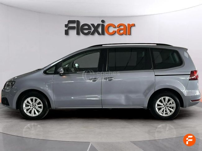 Foto del SEAT Alhambra 1.4 TSI S&S Style DSG 7 plazas