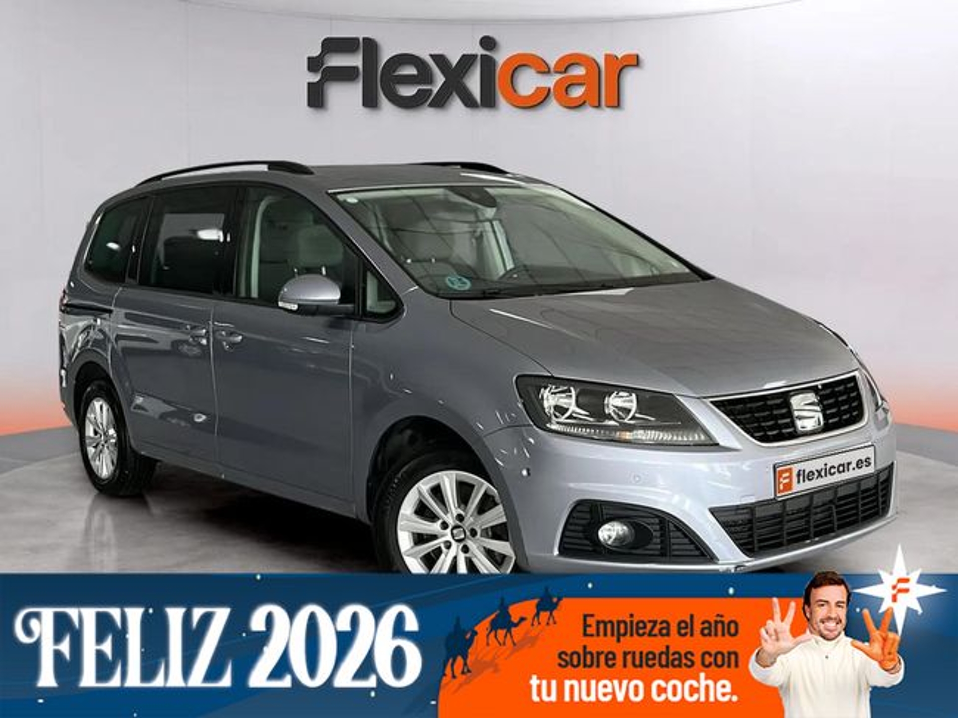 Imagen de SEAT Alhambra