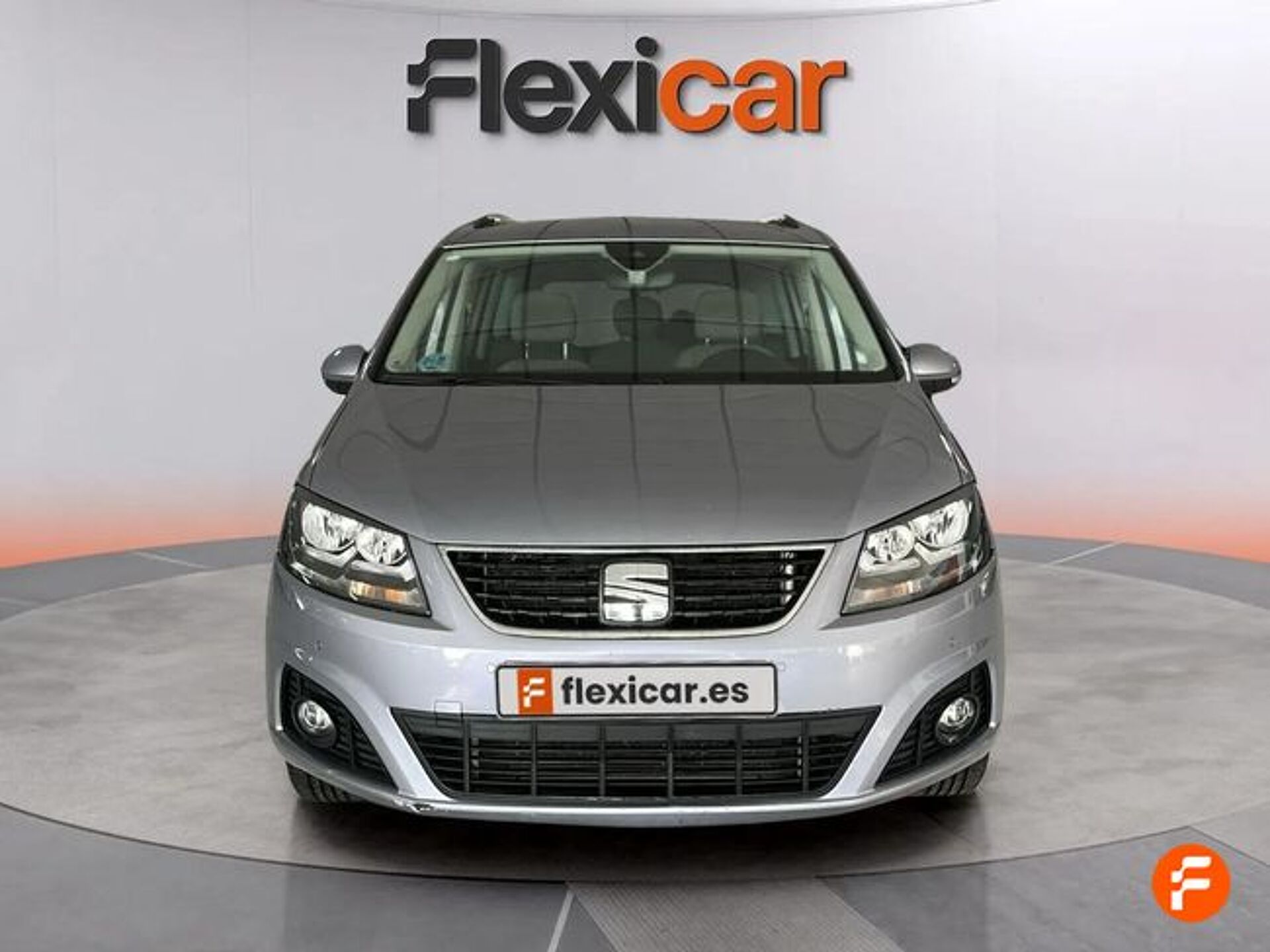 Imagen 2 de SEAT Alhambra