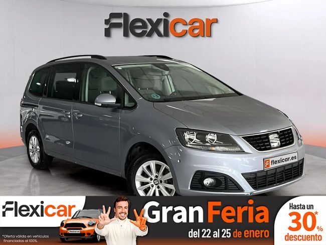 SEAT Alhambra (1.4 TSI 110kW (150CV) DSG St&Sp Style) en Alicante