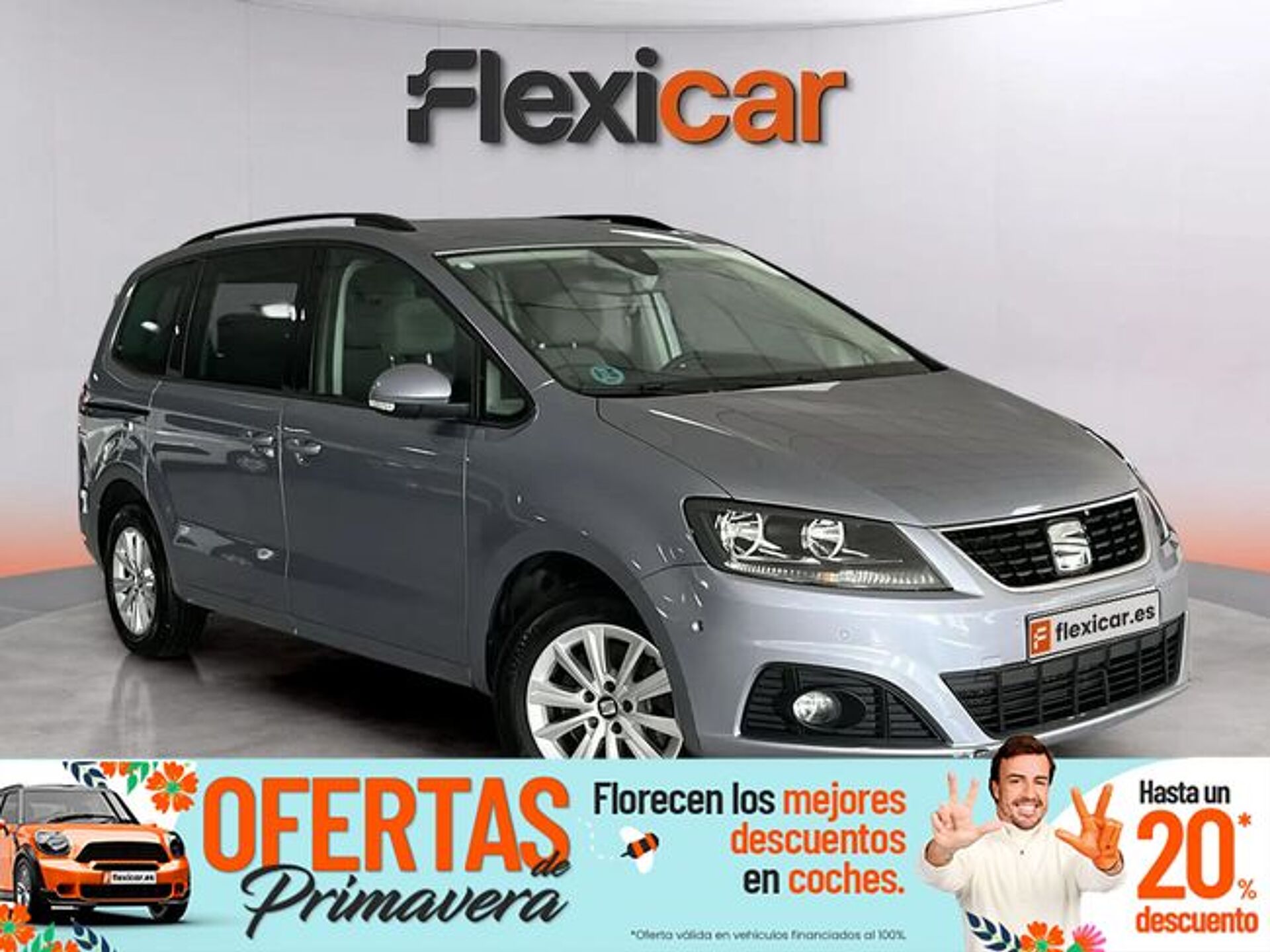 Imagen 1 de SEAT Alhambra