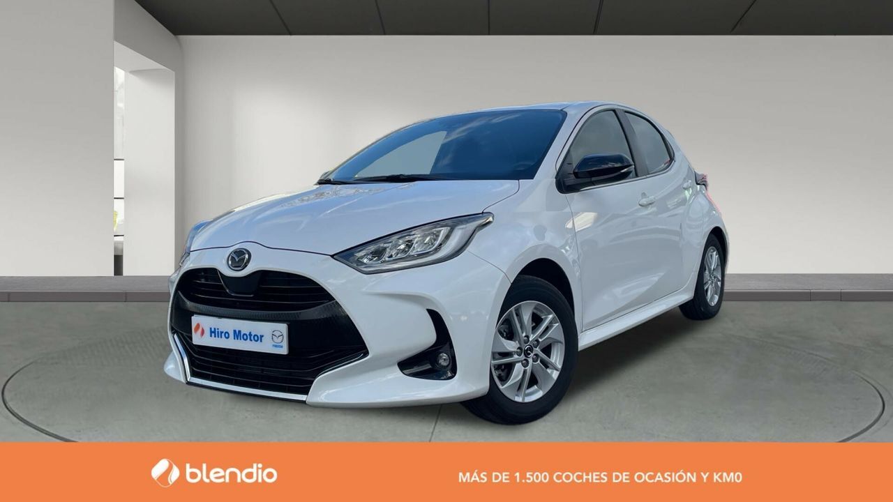MAZDA Mazda2 (MAZDA 2 HYBRID 1.5 116CVT AGILE COMFORT) en Cantabria