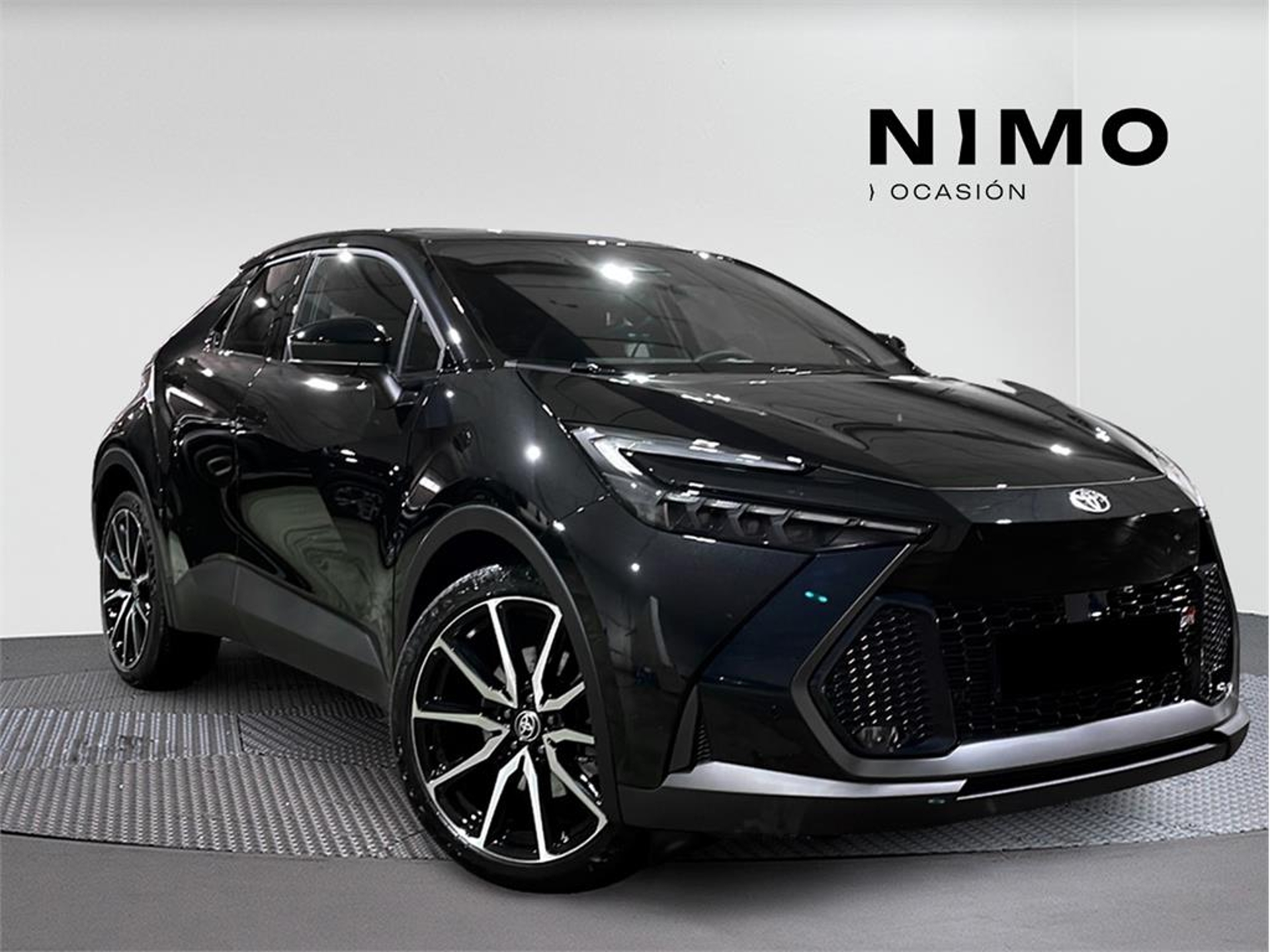 Imagen de TOYOTA C-HR