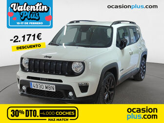 Imagen de JEEP Renegade 1.0 Night Eagle II 4x2