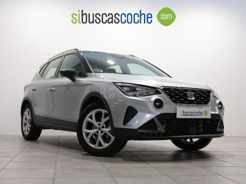 Foto del SEAT Arona 1.0 TSI S&S Style DSG7 XM 110