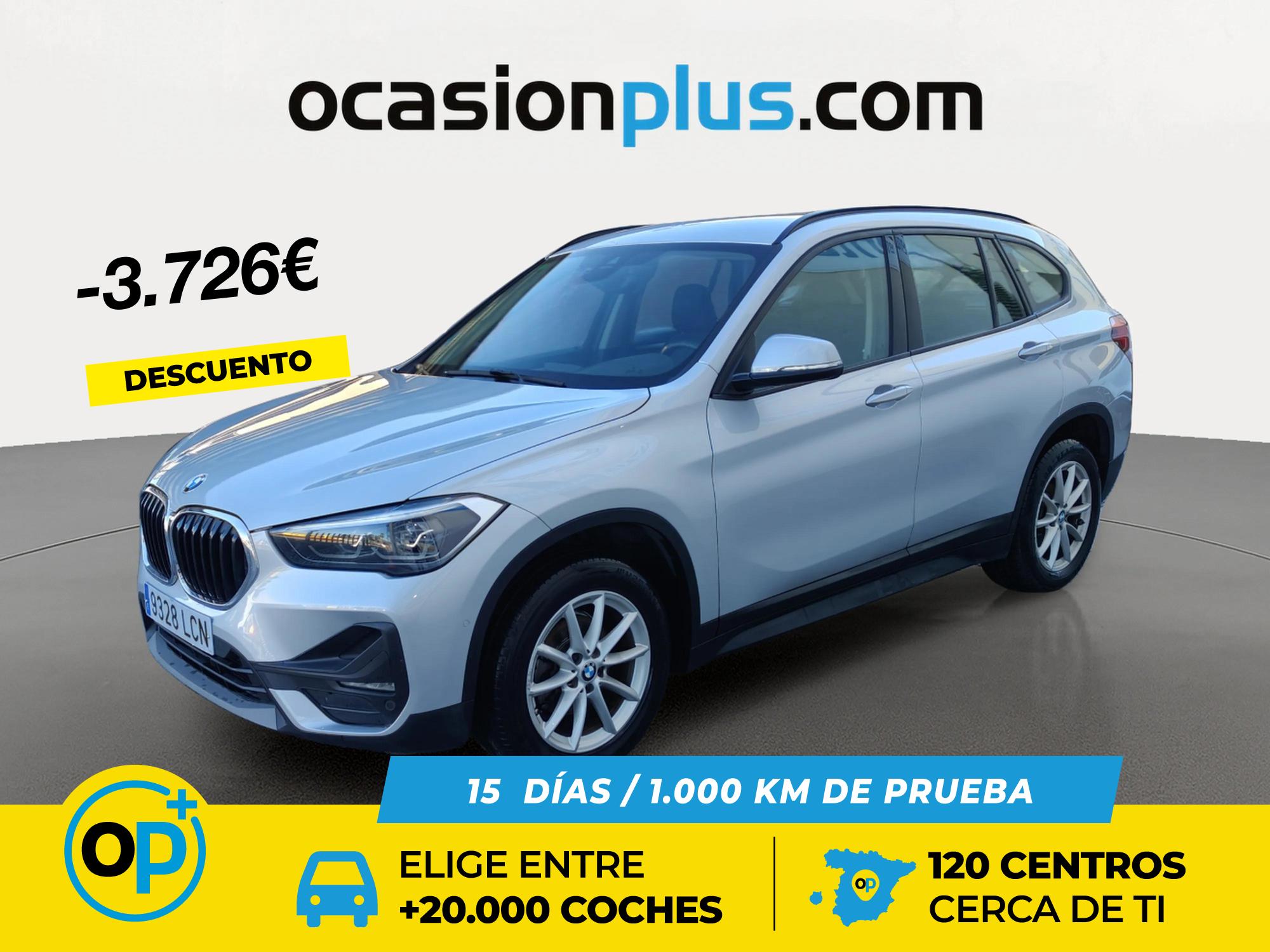 Foto del BMW X1 sDrive 16d