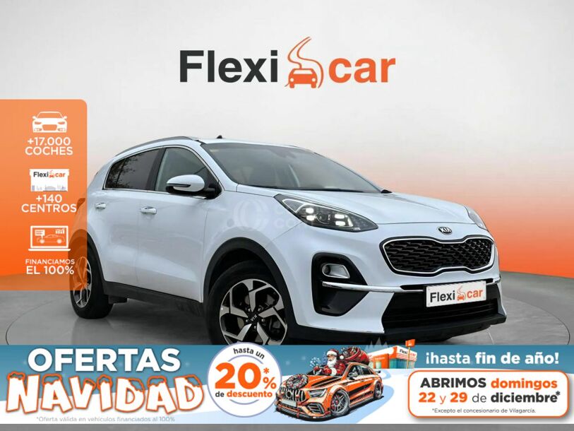 Foto del KIA Sportage 1.6 MHEV Drive 4x2 136