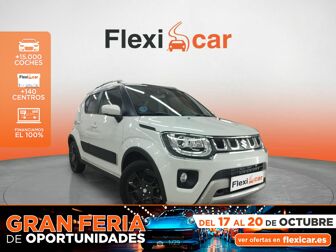 Imagen de SUZUKI Ignis 1.2 Mild Hybrid GLE 4WD