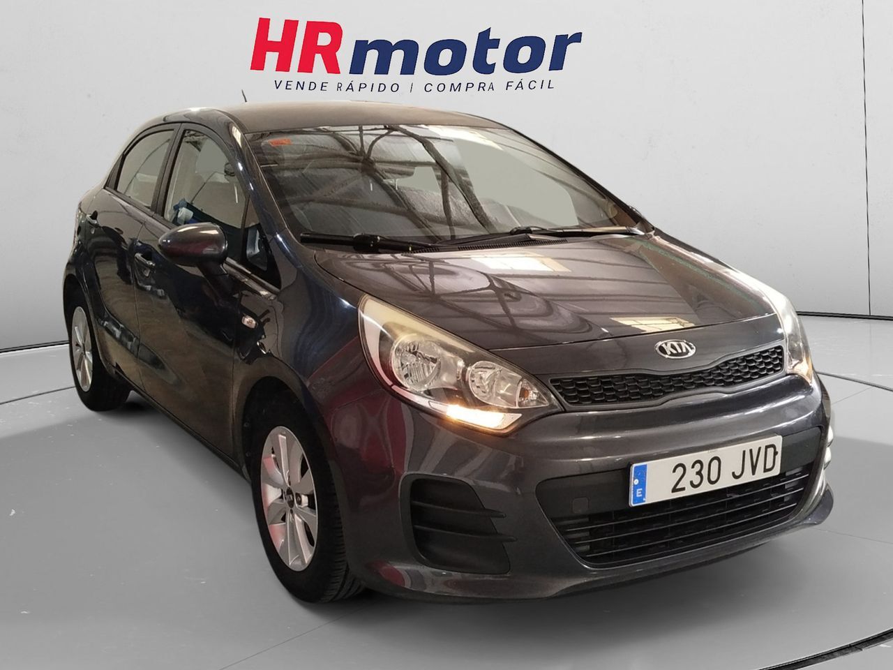 KIA Rio (Tech) en Madrid