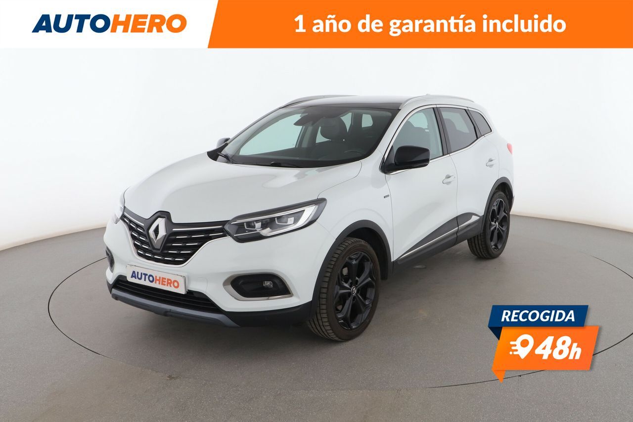 RENAULT Kadjar (1.3 TCe Black Edition) en Madrid