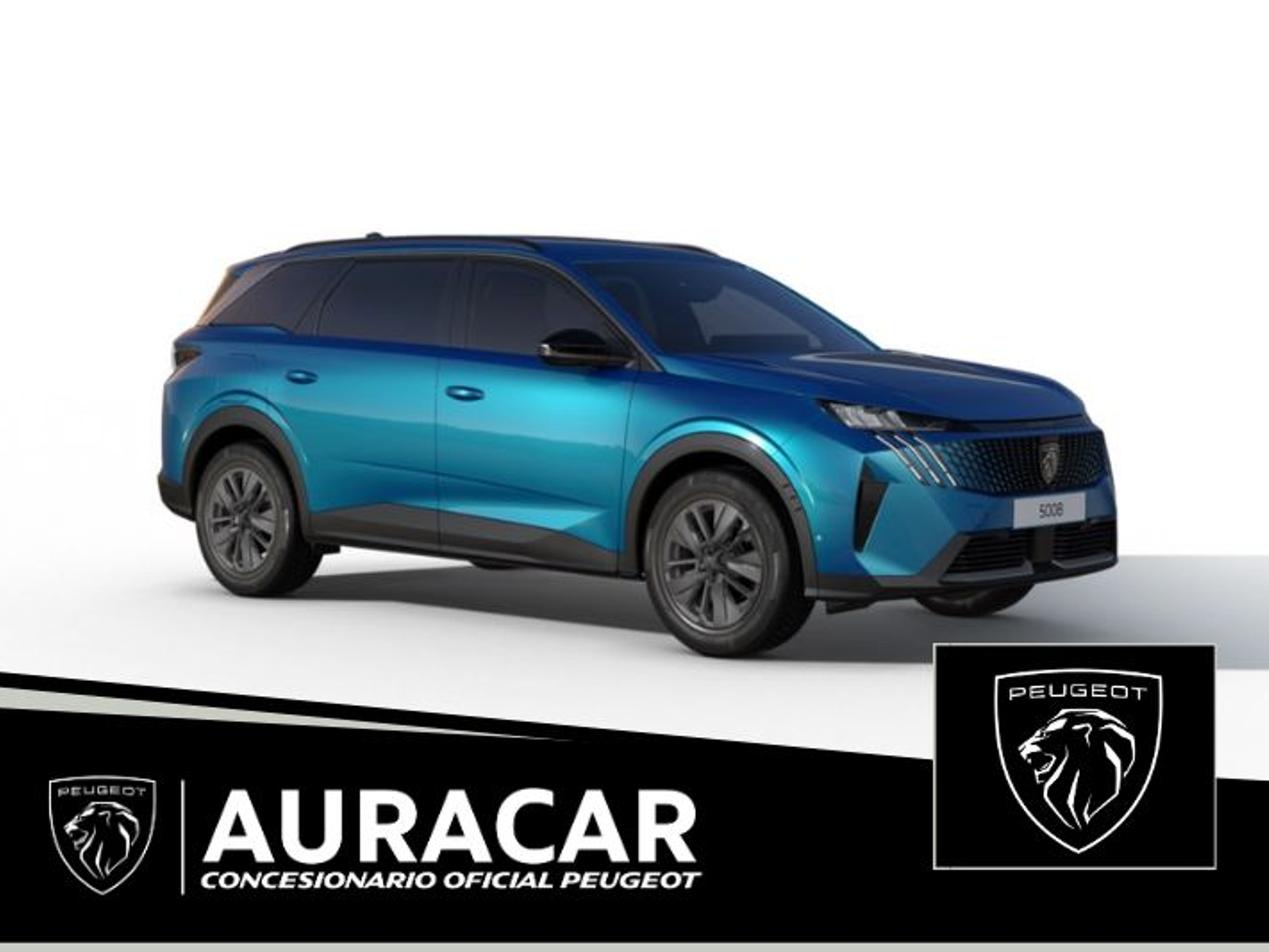 Imagen de PEUGEOT 5008