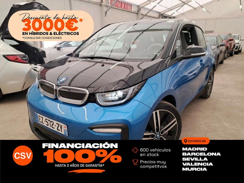 Foto del BMW i3 94Ah BEV