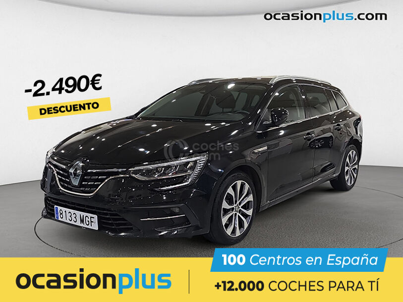 Foto del RENAULT Mégane 1.3 TCe GPF Techno EDC 103kW