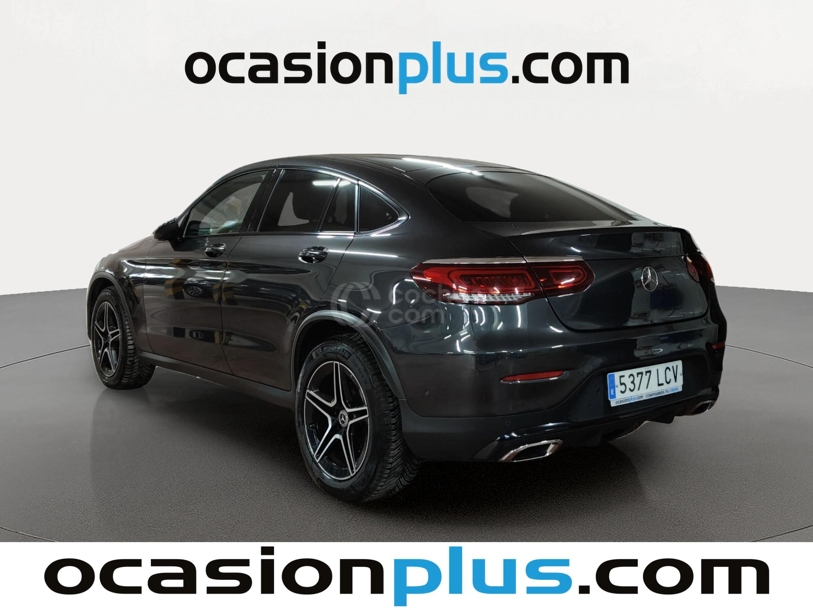 Foto del MERCEDES Clase GLC GLC Coupé 200 4Matic 9G-Tronic