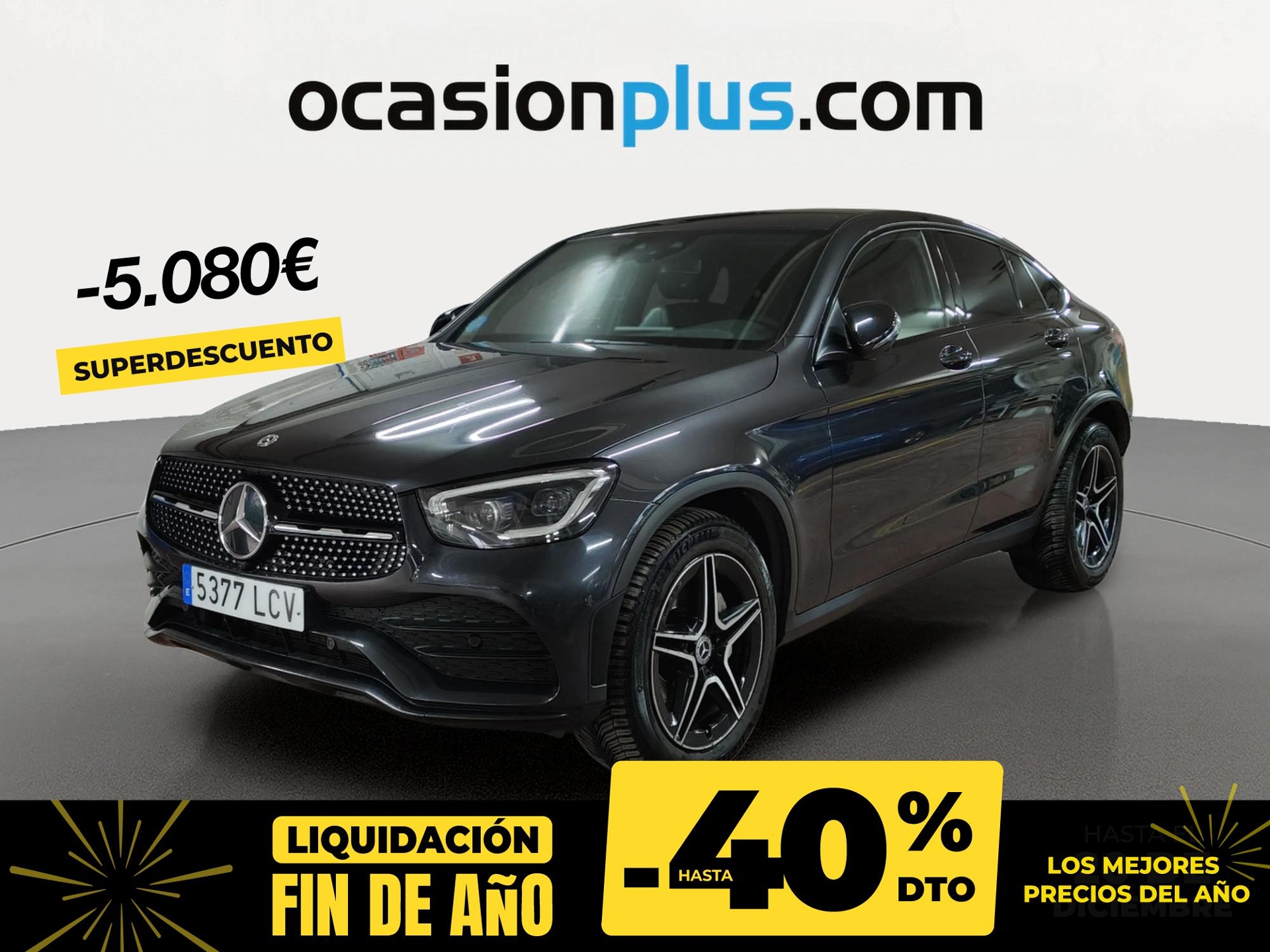 Imagen de MERCEDES Clase GLC