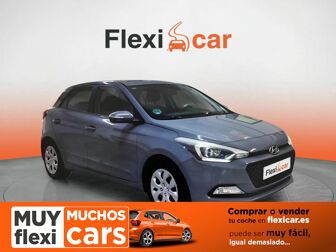 Imagen de HYUNDAI i20 1.4 Tecno