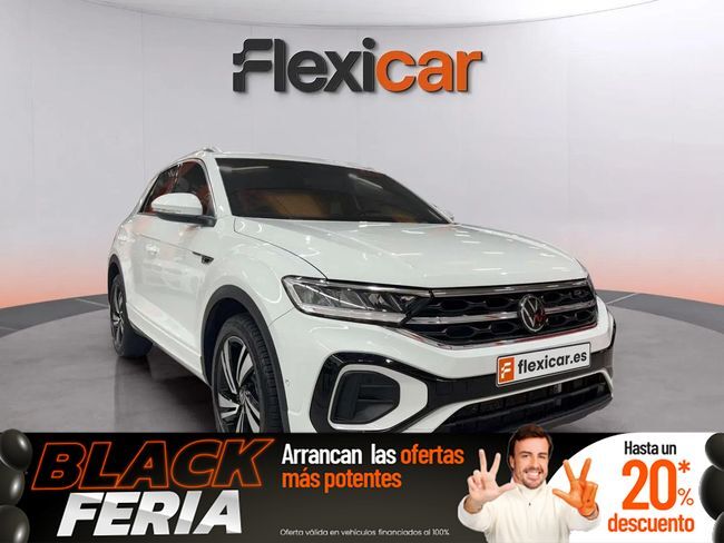 VOLKSWAGEN T-Roc (R-Line 1.5 TSI 110kW (150CV)) en Barcelona