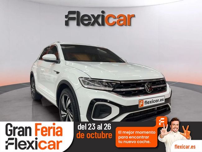 VOLKSWAGEN T-Roc (R-Line 1.5 TSI 110kW (150CV)) en Barcelona