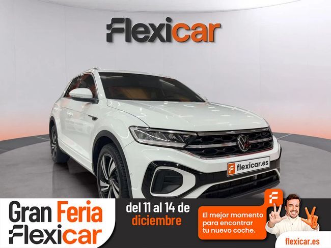 VOLKSWAGEN T-Roc (R-Line 1.5 TSI 110kW (150CV)) en Barcelona